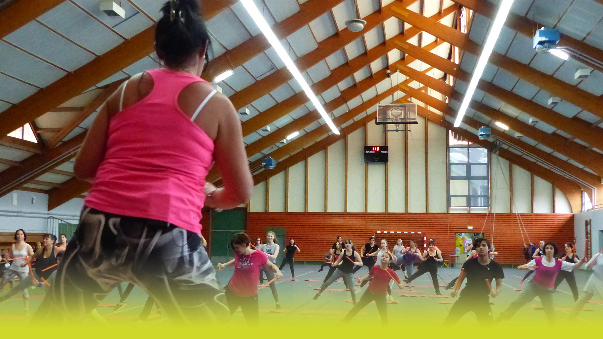association la bulle sportive, saint quentin fallavier